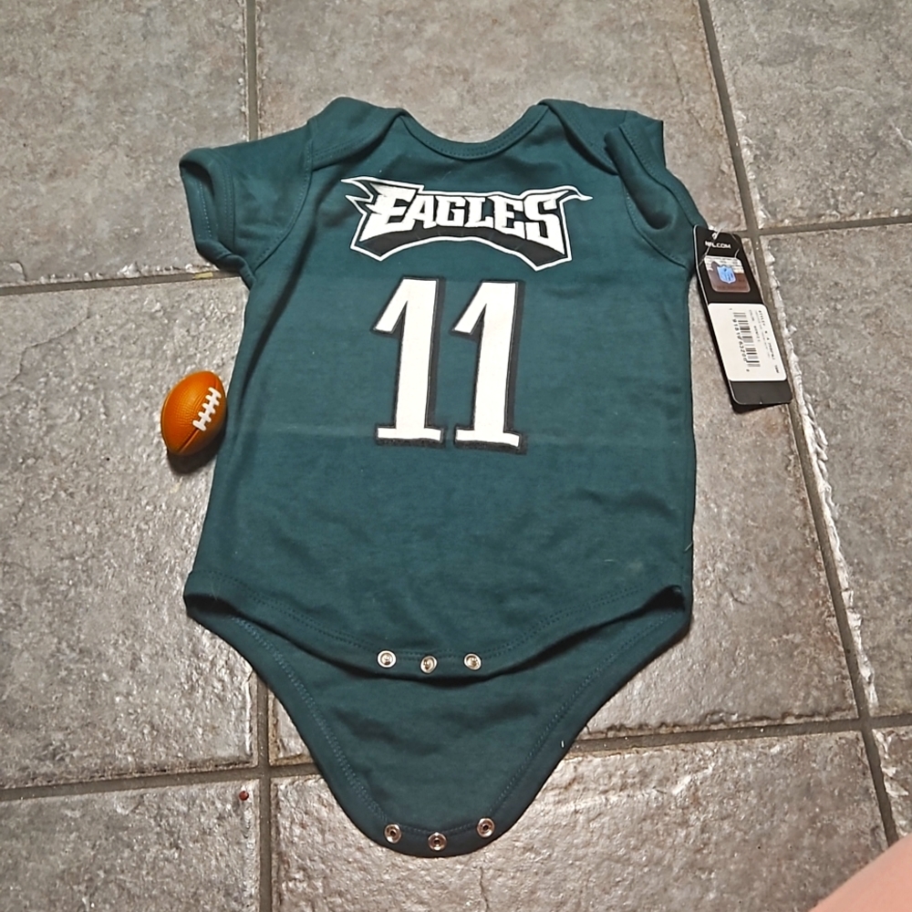 Wentz onsie